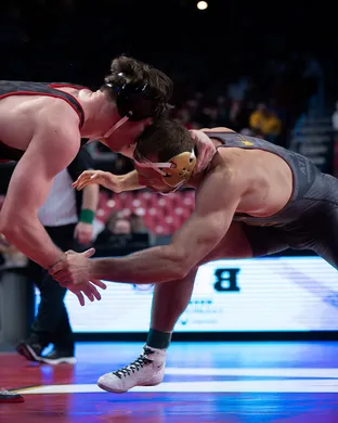 Big Ten Wrestling Championship Columbus
