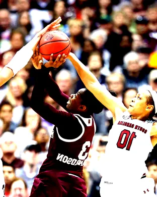 NCAA Women's Basketball Tournament Columbus