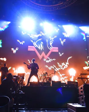 Weezer Columbus